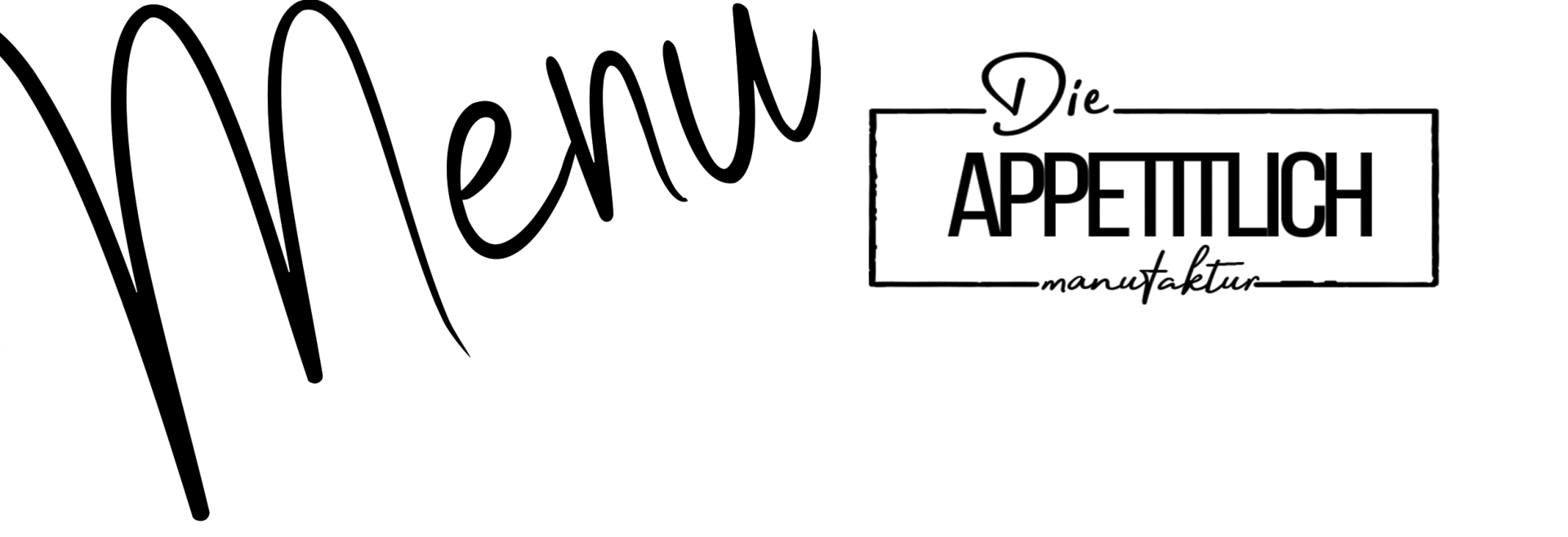 Logo Menü