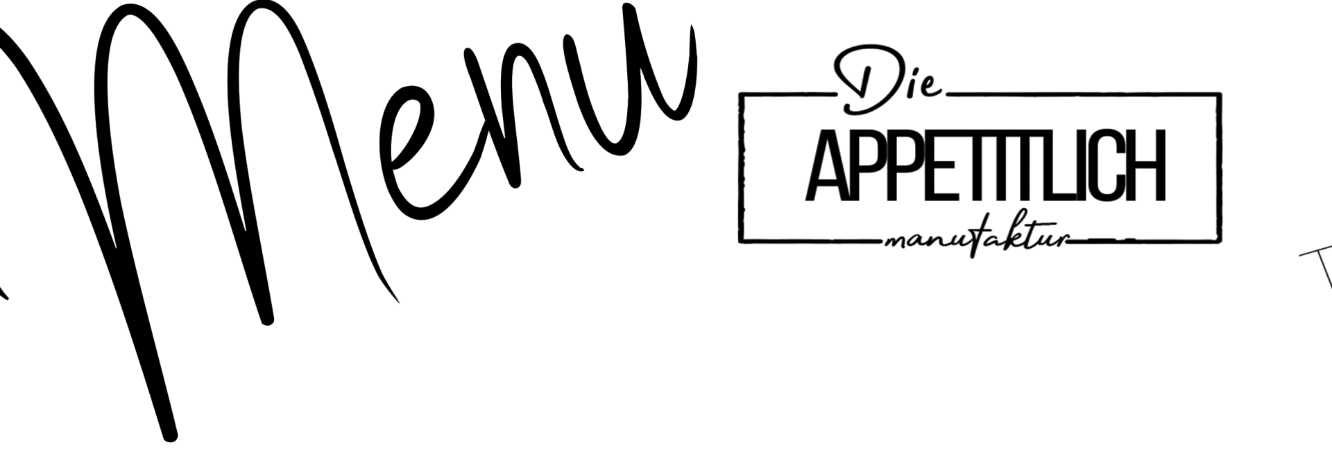 Dekoratives Bild und Logo von Berg & Tal