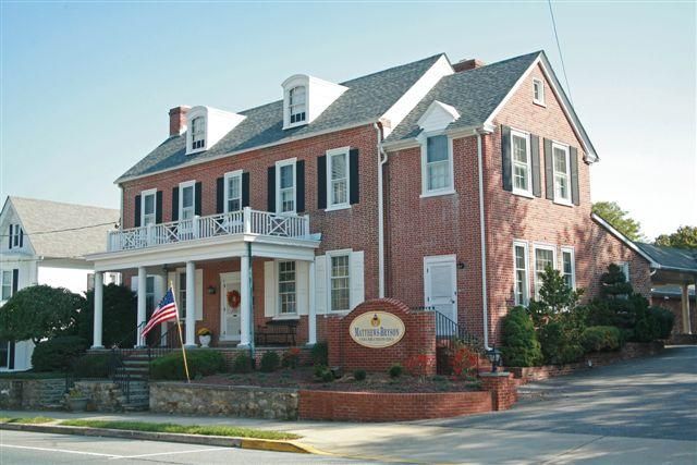 Our Facilities | Matthews-Bryson Funeral Home | Smyrna, DE