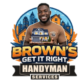 Brown's Get It Right