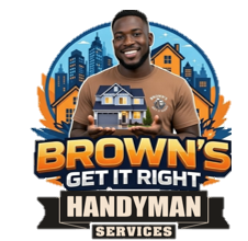 Brown's Get It Right