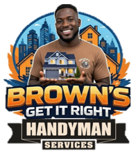 Brown's Get It Right