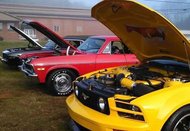 Muscle Cars Muscle Cars