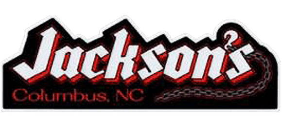 Jackson's Wrecker Service Logo