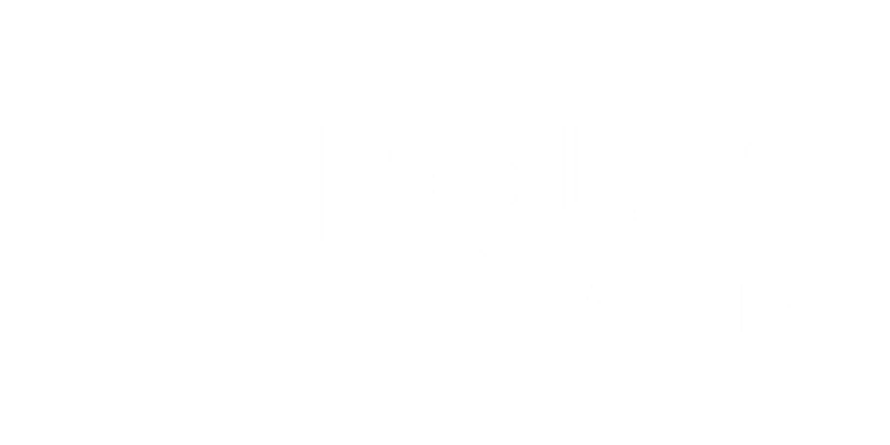 Marquis at TPC white logo.