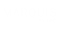 Marquis at TPC white logo.