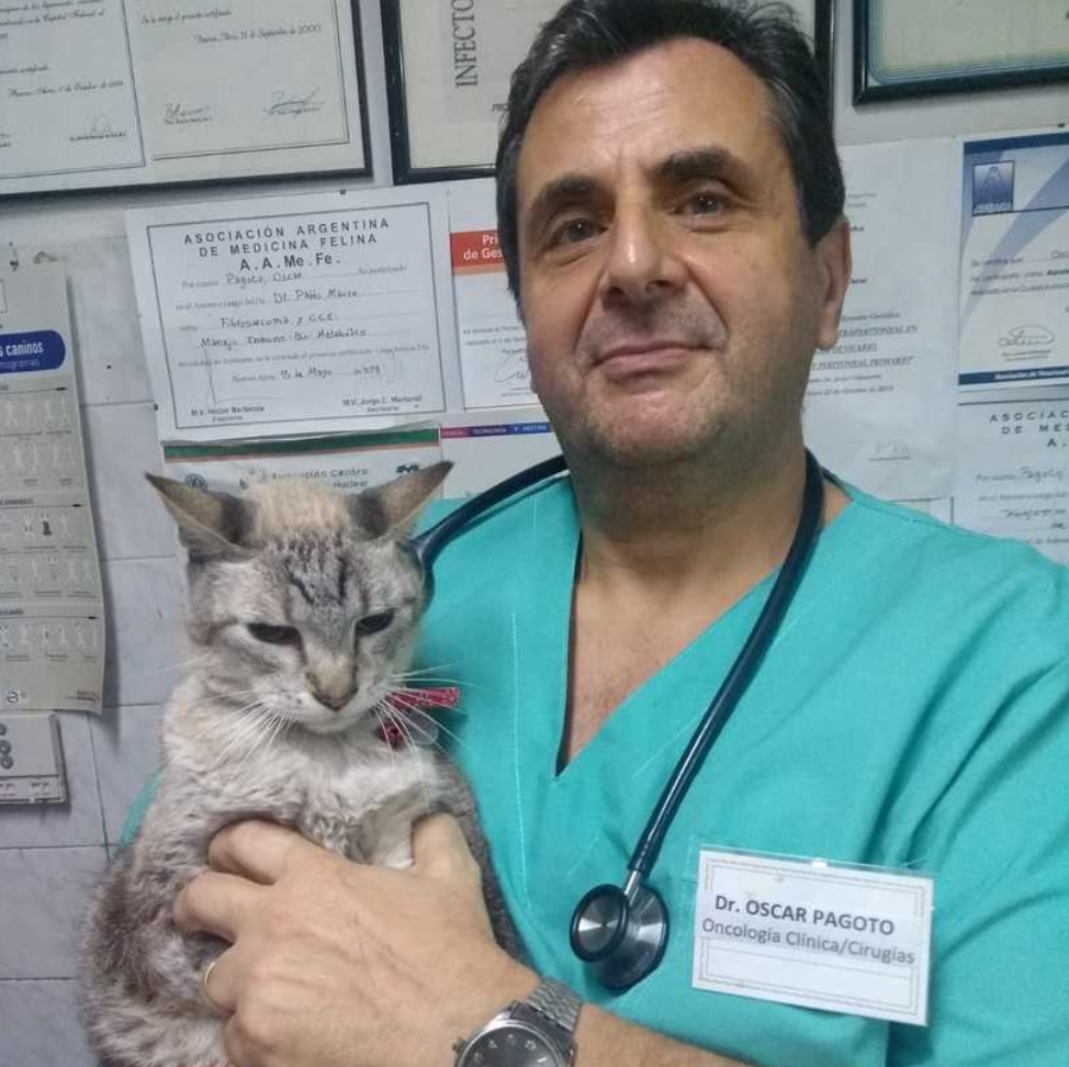 Dr. Oscar Pagoto