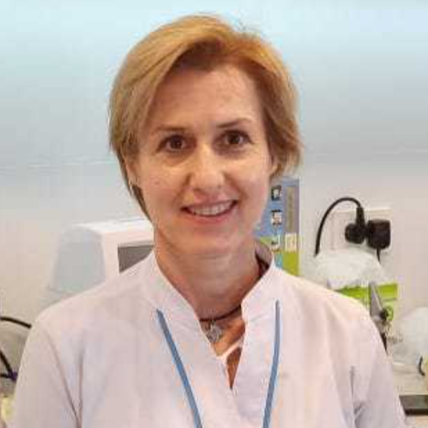 Dra. Teresita Mazlemian