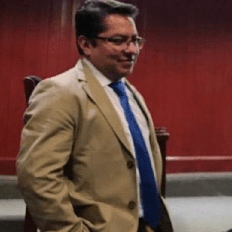 Dr. Gilberto Rojas Viveros
