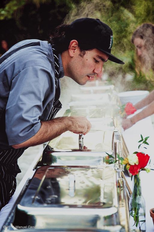 Catering In Tulum Mexico By Chef Javier Ornelas