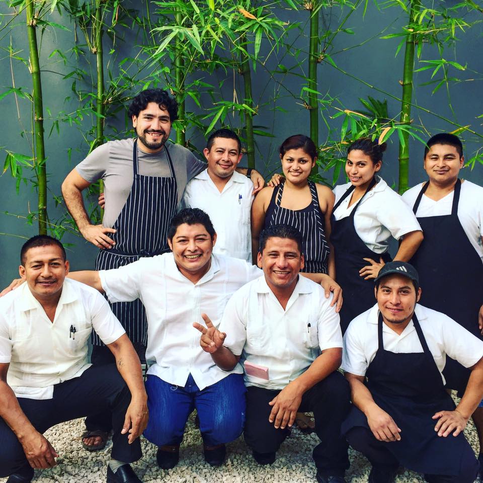 Tulum Private Chef and Catering Staff Services