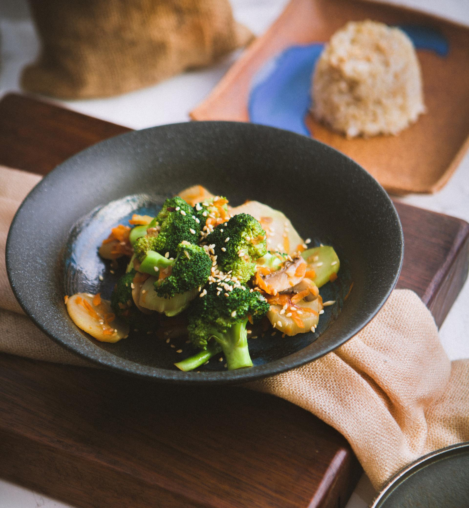 Tulum Catering Menu - Plated Dinner - Vegetarian And Vegan Options
