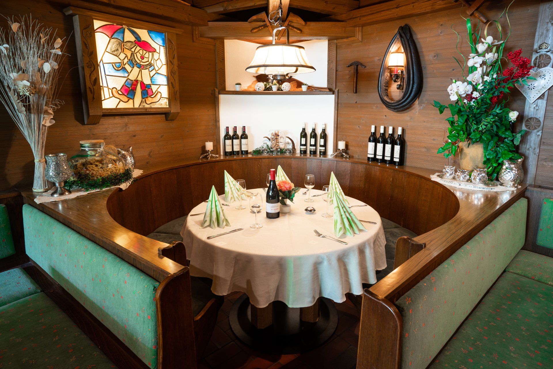 Partylocation in Stuhlfelden