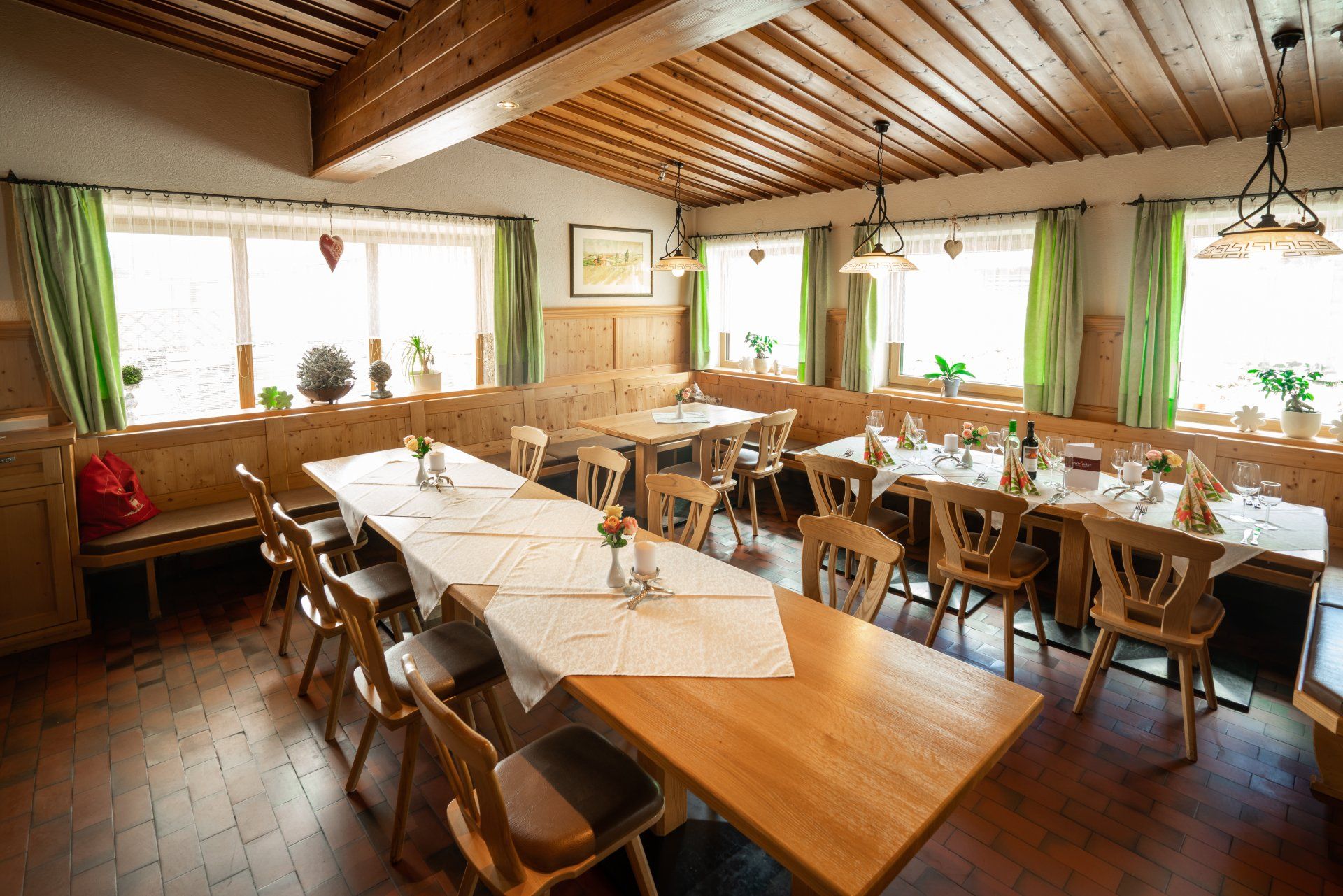 Restaurant Hörfarter in Stuhlfelden