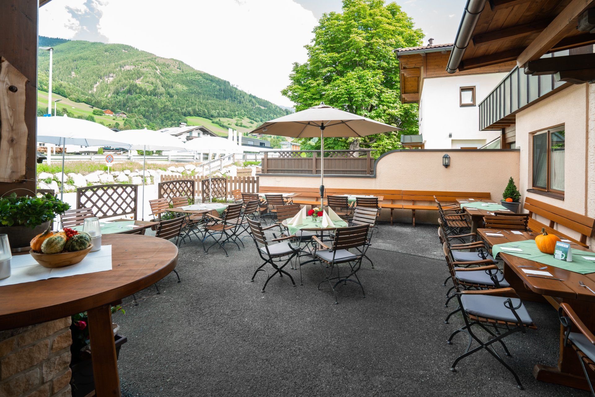 Restaurant Hörfarter in Stuhlfelden