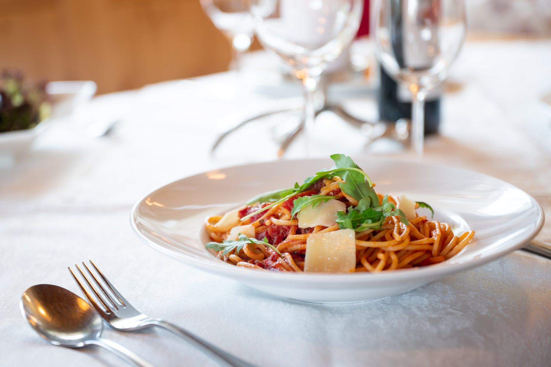 Restaurant Hörfarter in Stuhlfelden