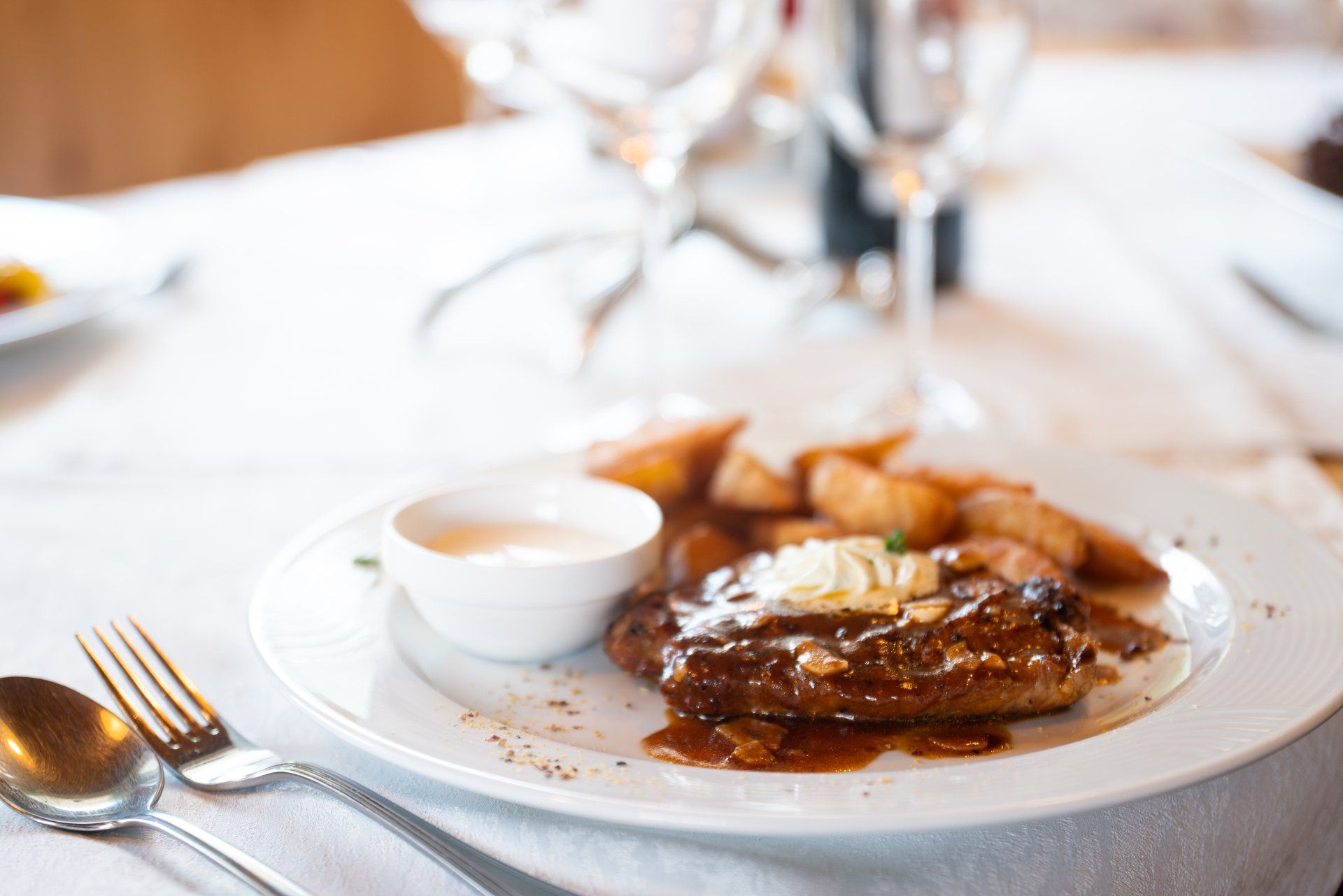 Restaurant Hörfarter  in Stuhlfelden