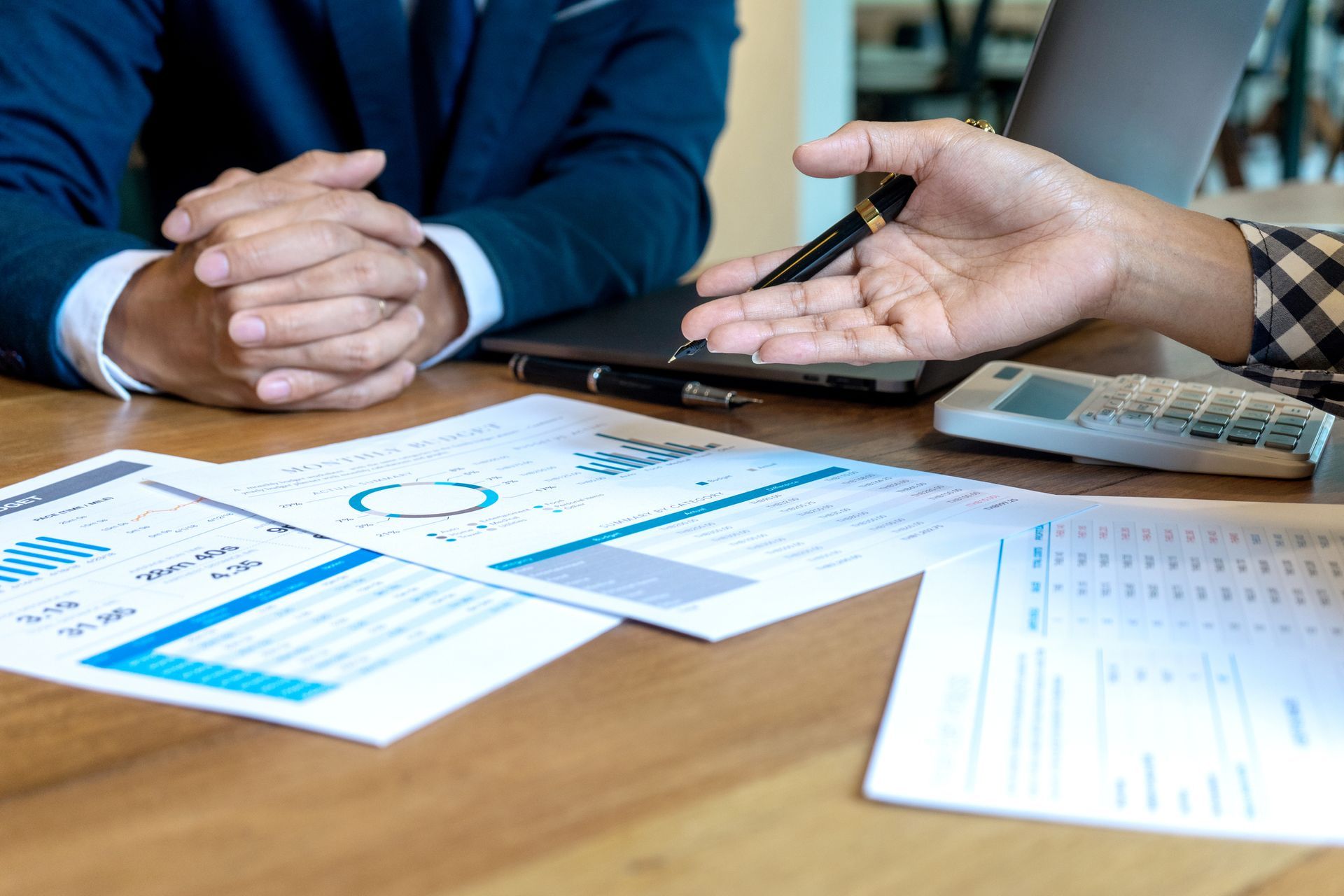 Peer Review — Hoover, AL — Kellum Wilson & Associates PC