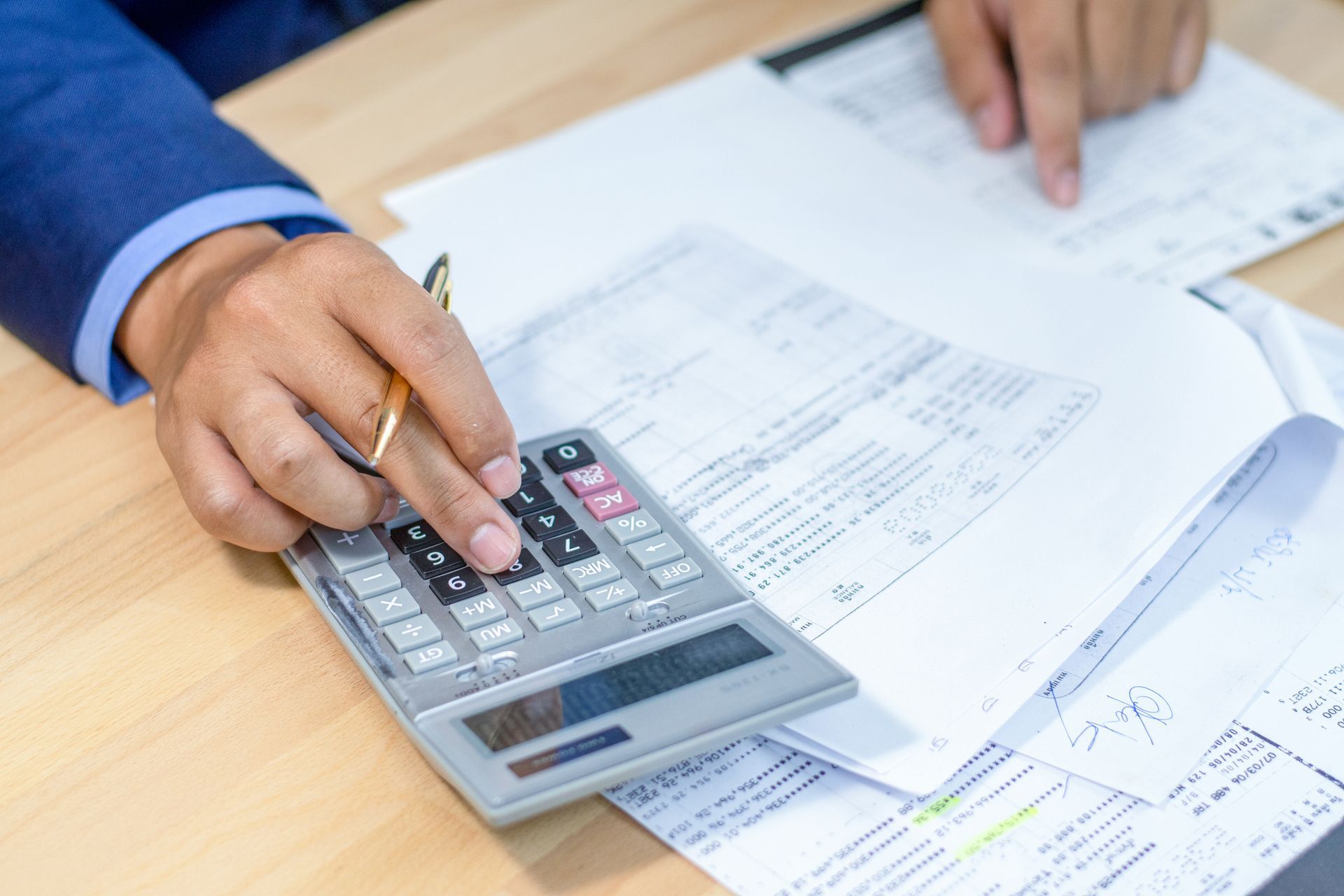 Business And Individual Tax — Hoover, AL — Kellum Wilson & Associates PC