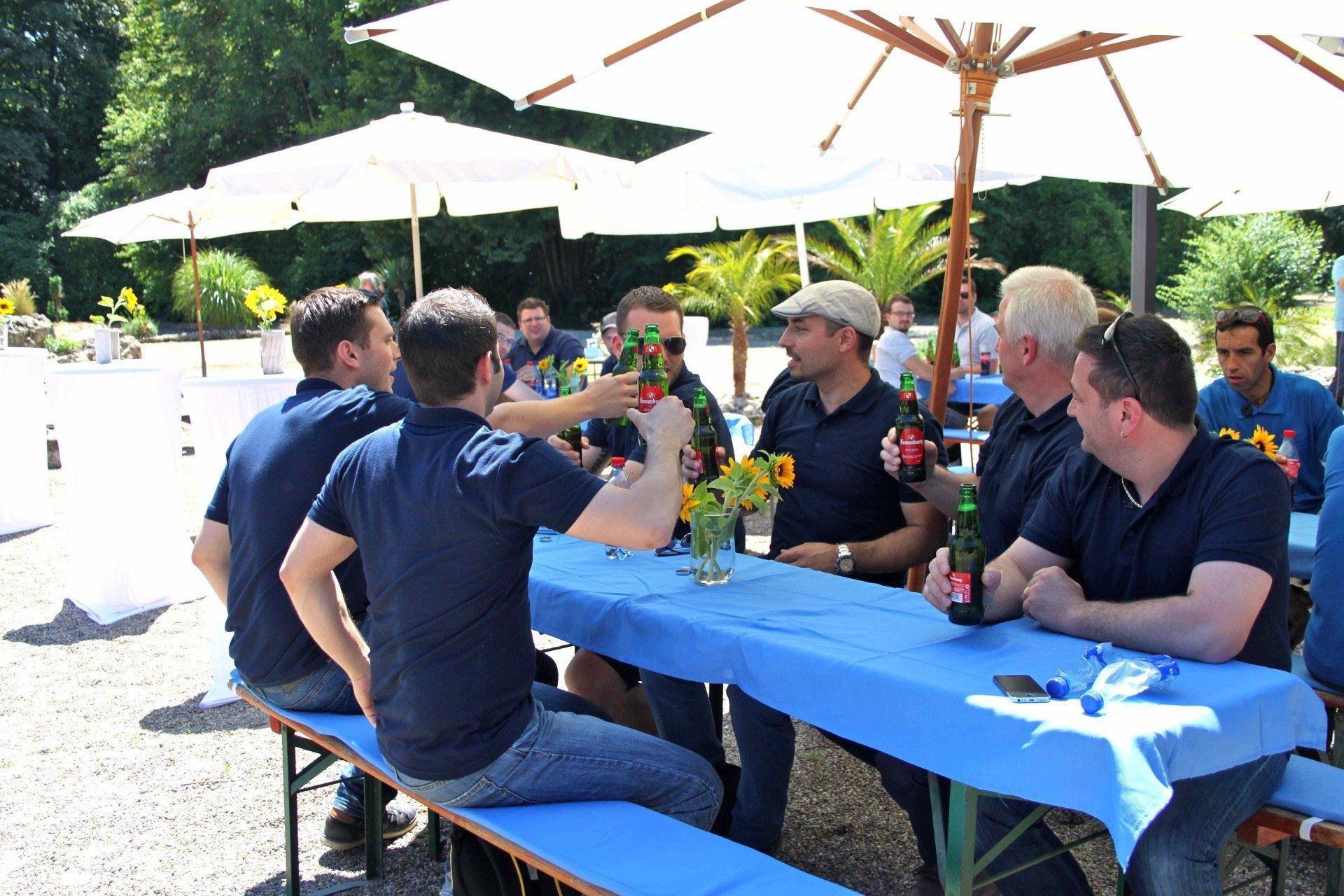 Séminaire - repas en commun