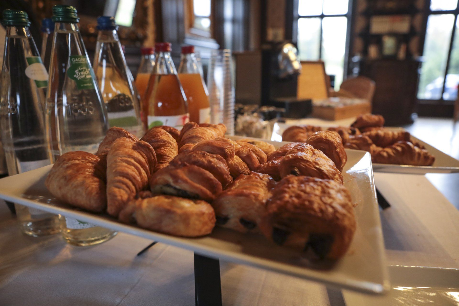 Séminaire - Pause café