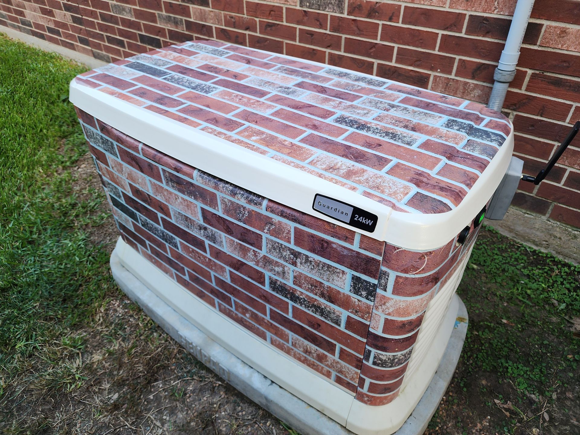 GenSkinz gallery image- customer generator wraps