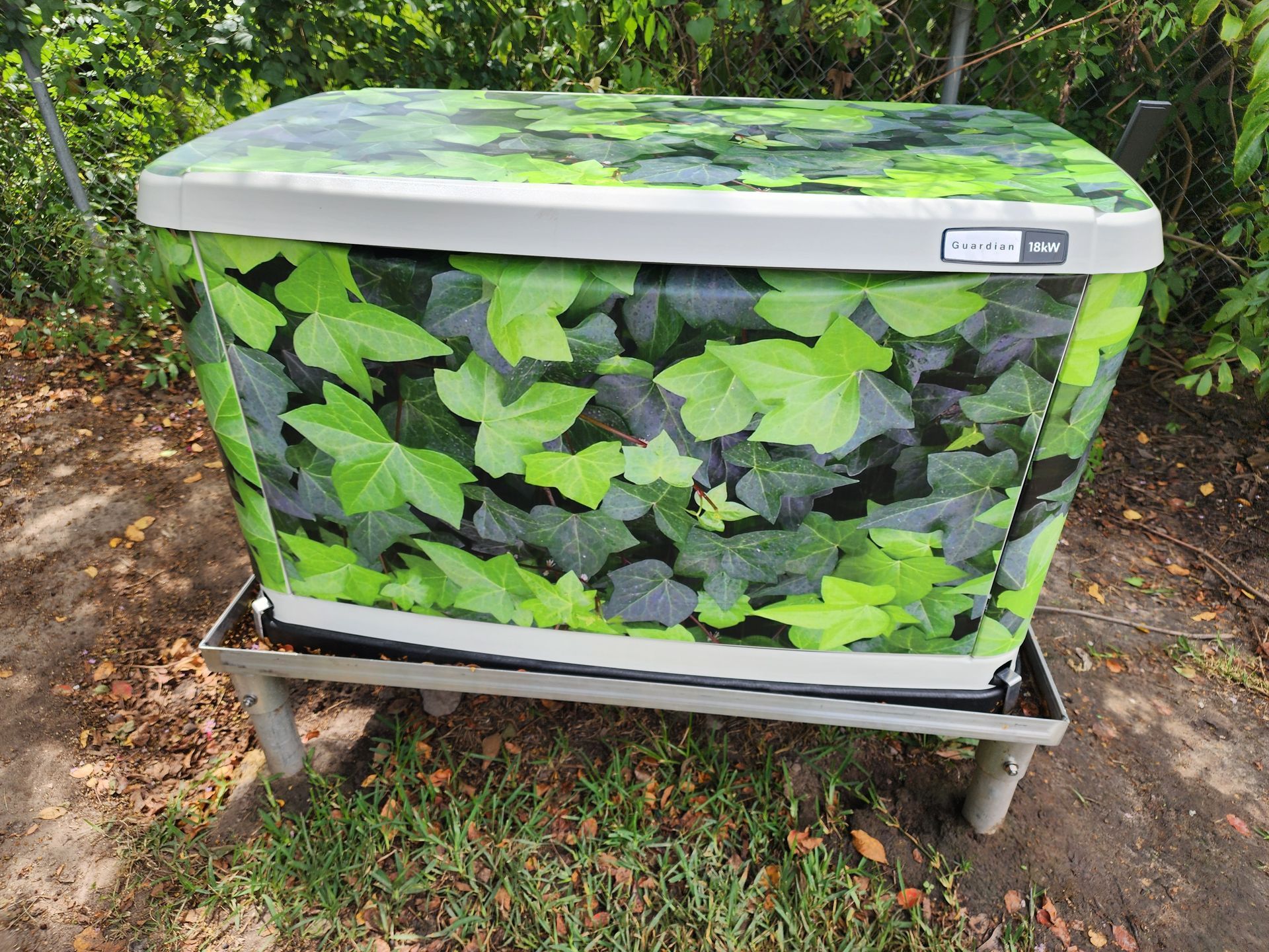 GenSkinz gallery image- customer generator wraps