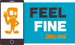 Feel Fine online