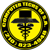 Computer Techs of San Antonio logo