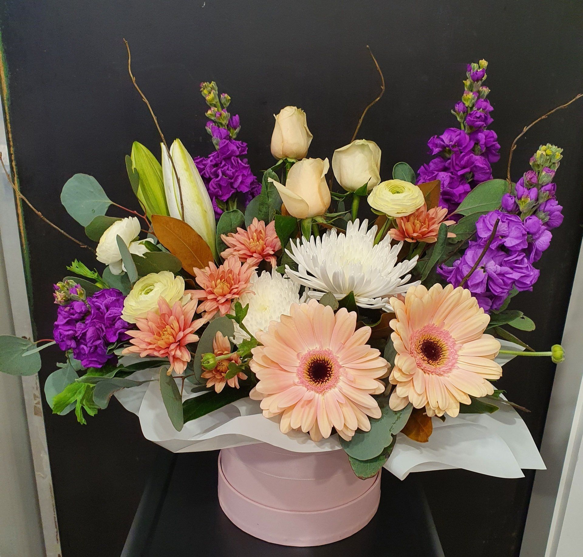 Bouquet of Flowers — Wynnum, QLD — Wynnum Plaza Florist