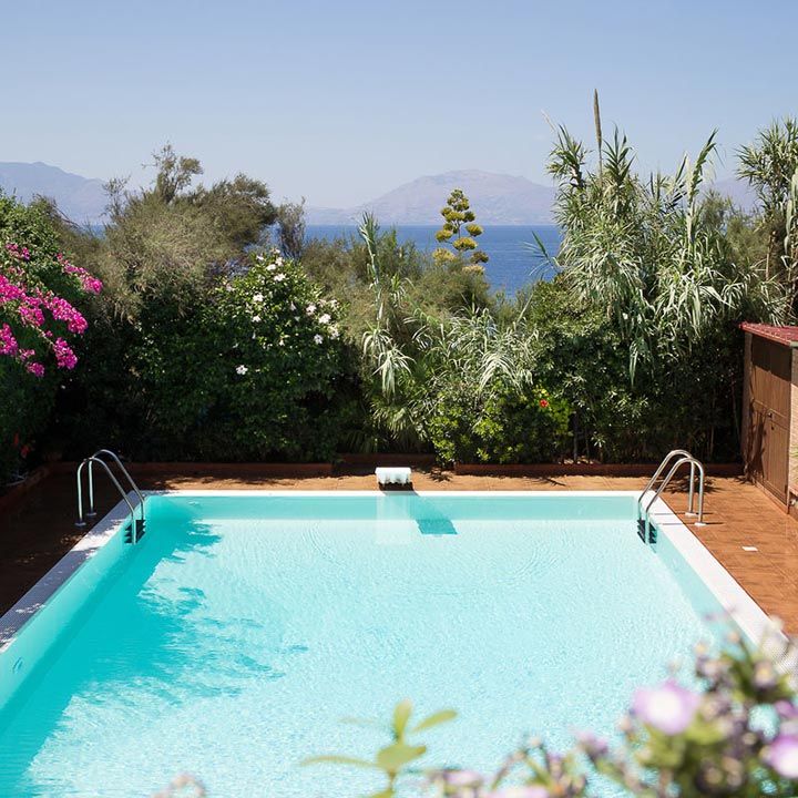 installazione piscina interrata