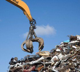 Scrap metal collection - Dover, Kent - All Vehicles - Vehicle Recycling
