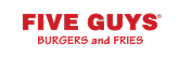Five guys logo