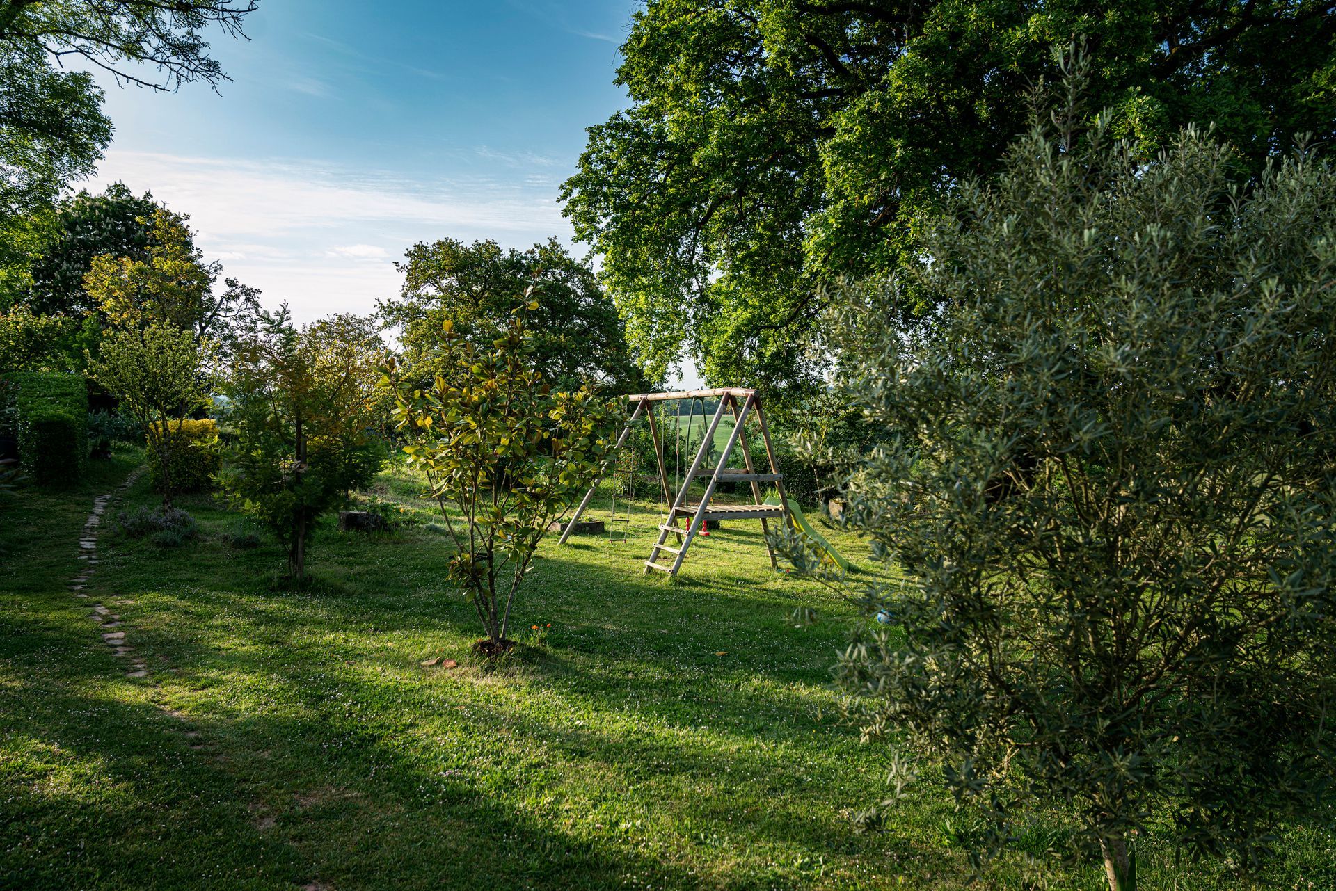 Playground | Louisville, KY | The Blankenship Tree Service