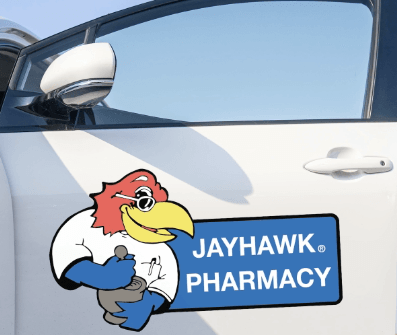 Jayhawk Pharmacy Free Delivery