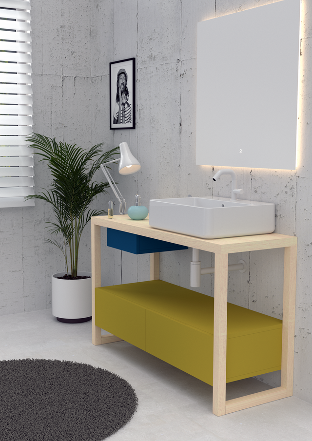 Vendita mobili bagno di design