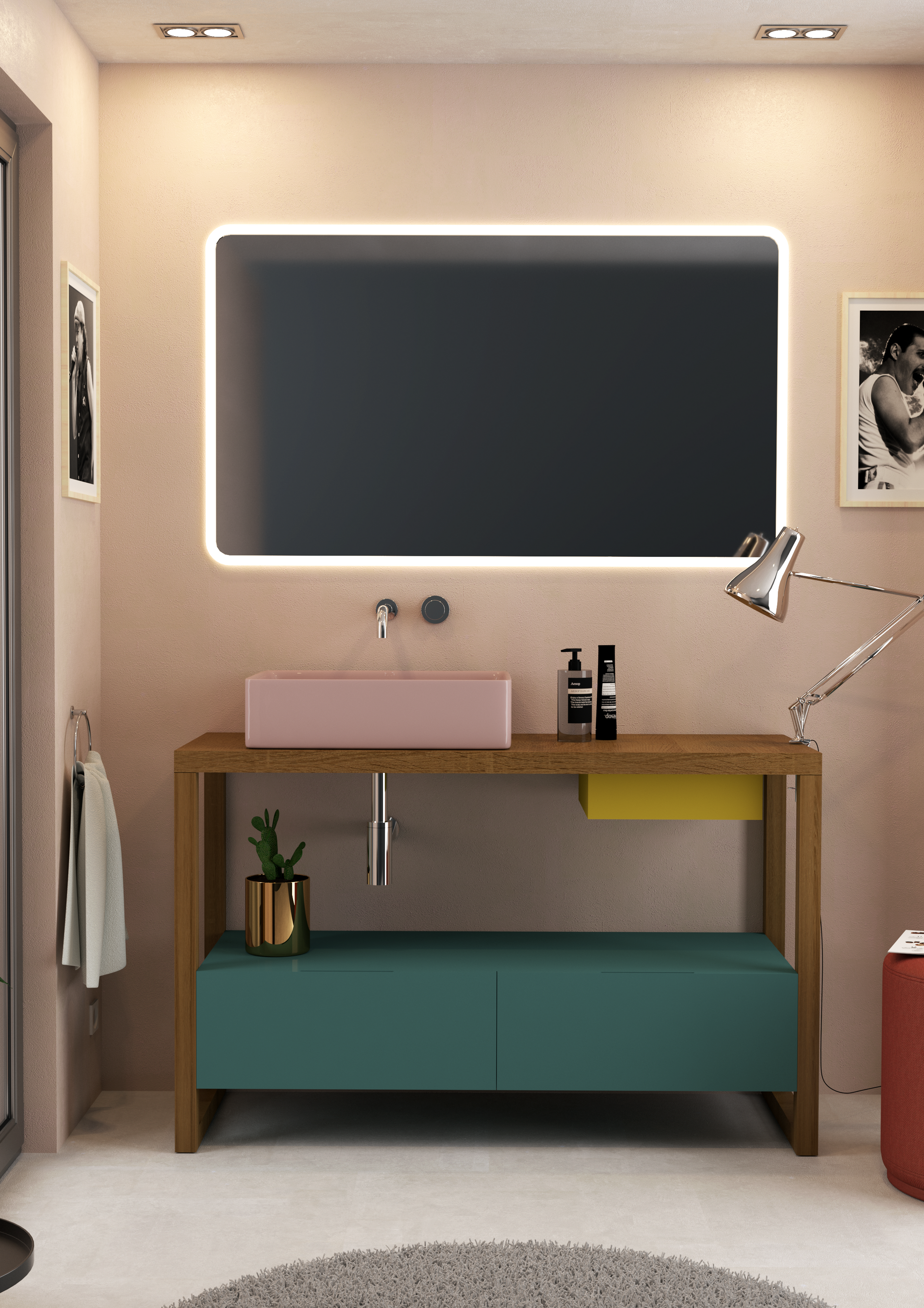 mobili da bagno di design