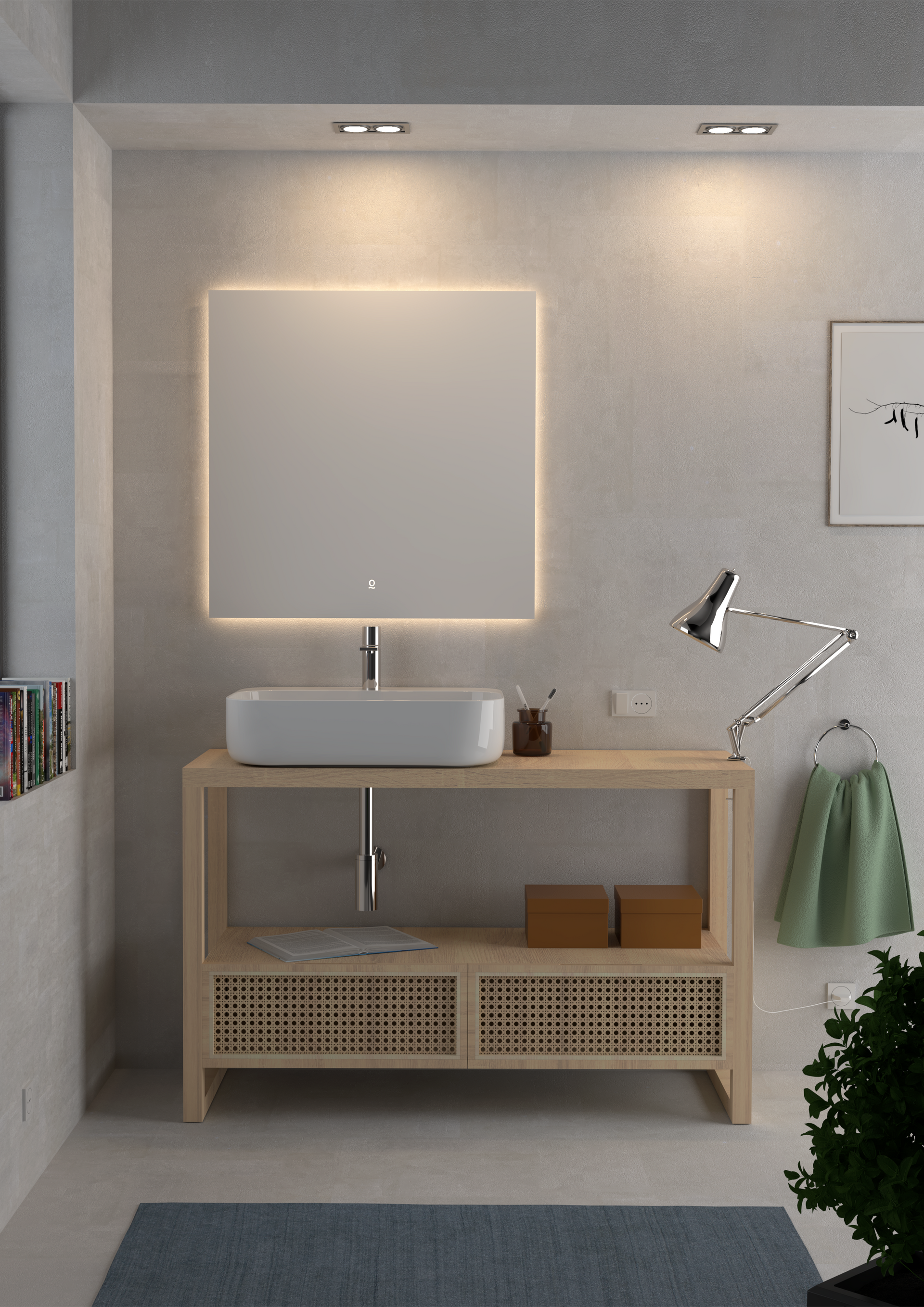 mobili da bagno di design