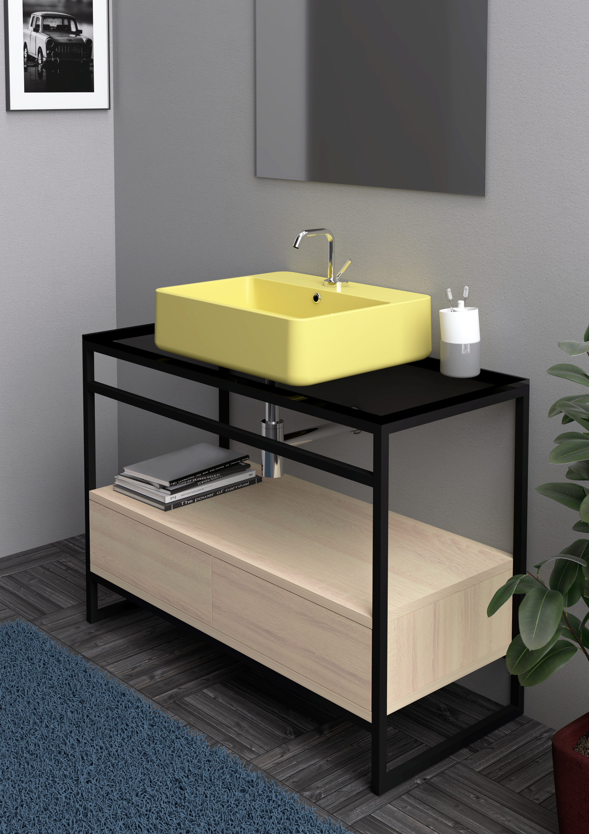 mobili da bagno di design