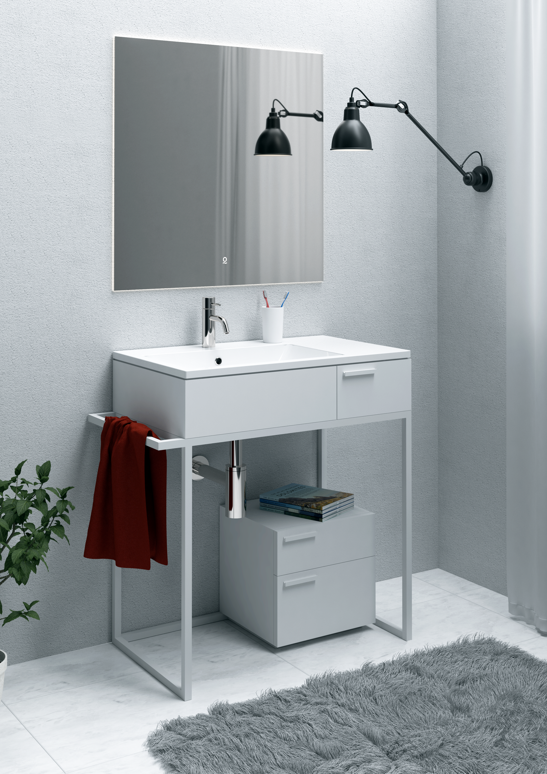 mobili da bagno di design