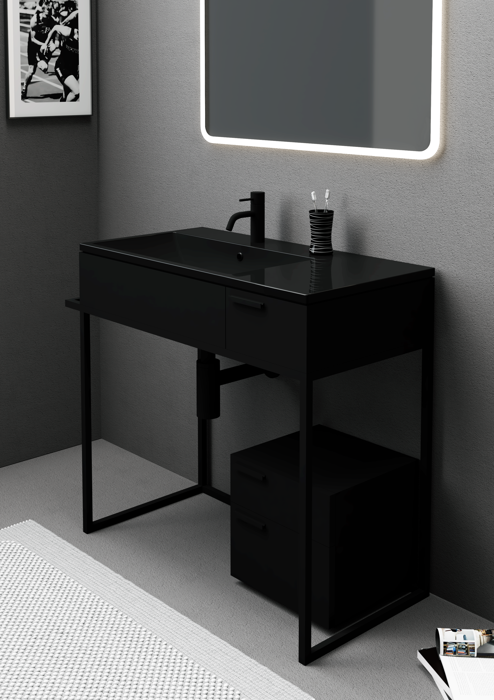 mobili da bagno di design