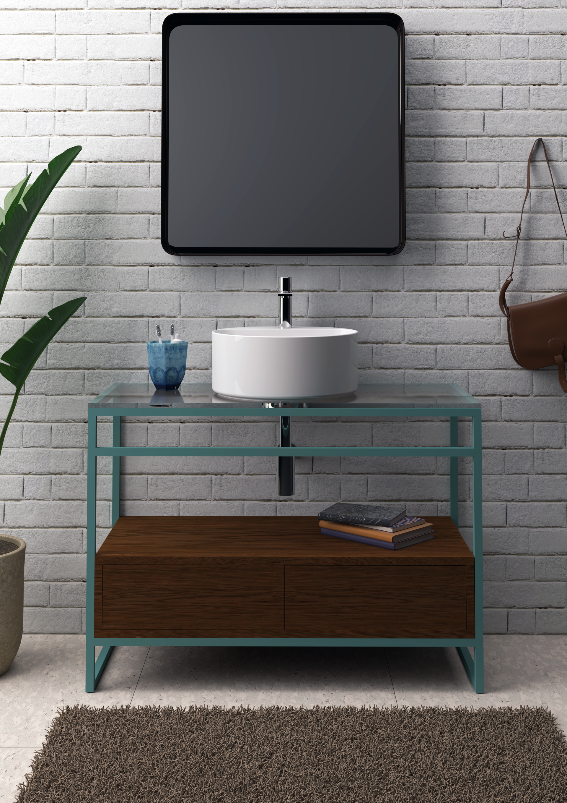 mobili da bagno di design