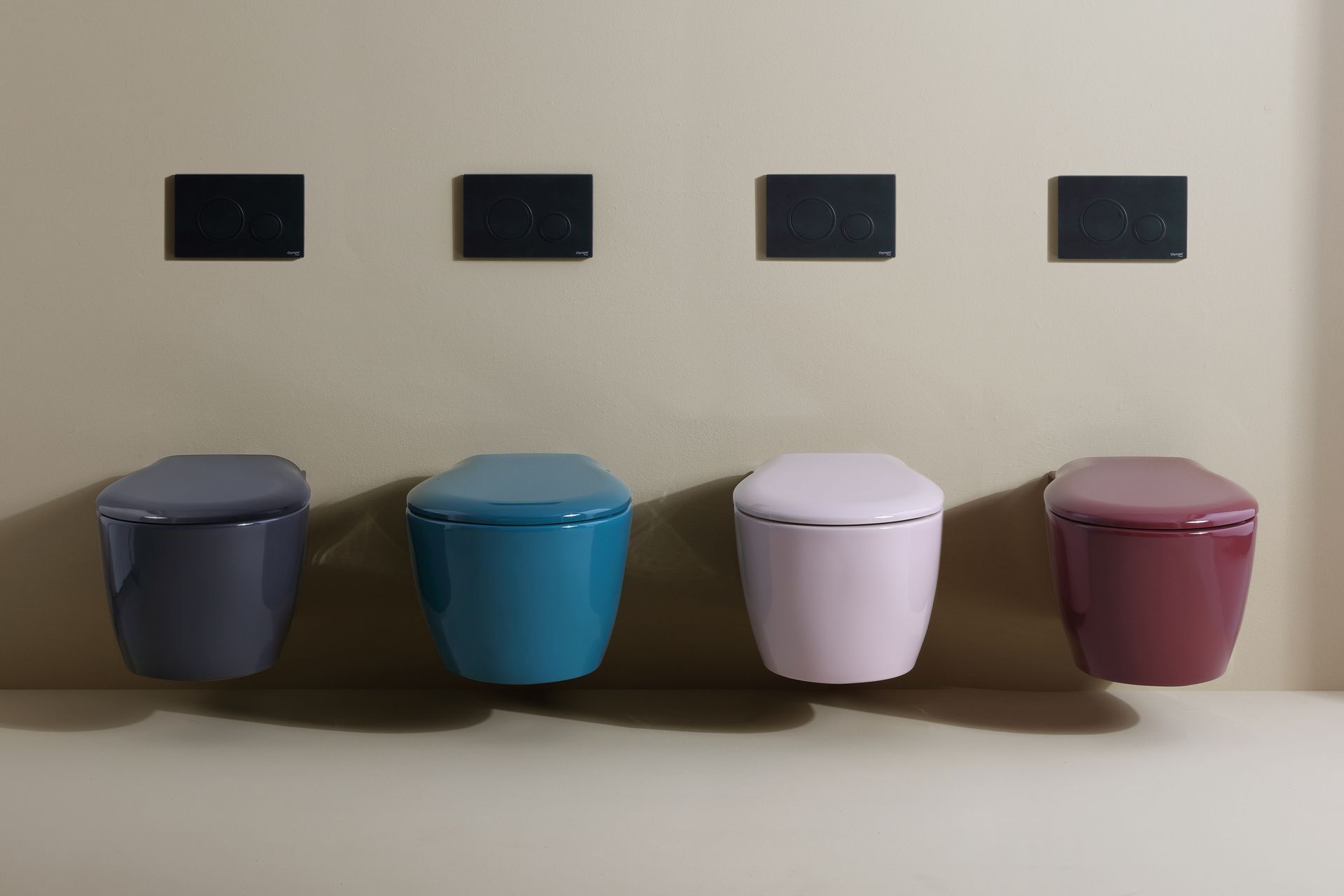 Anche per il 2025 Olympia Ceramica sarà presente al Cersaie di Bologna, dal 22 al 26 settembre.
