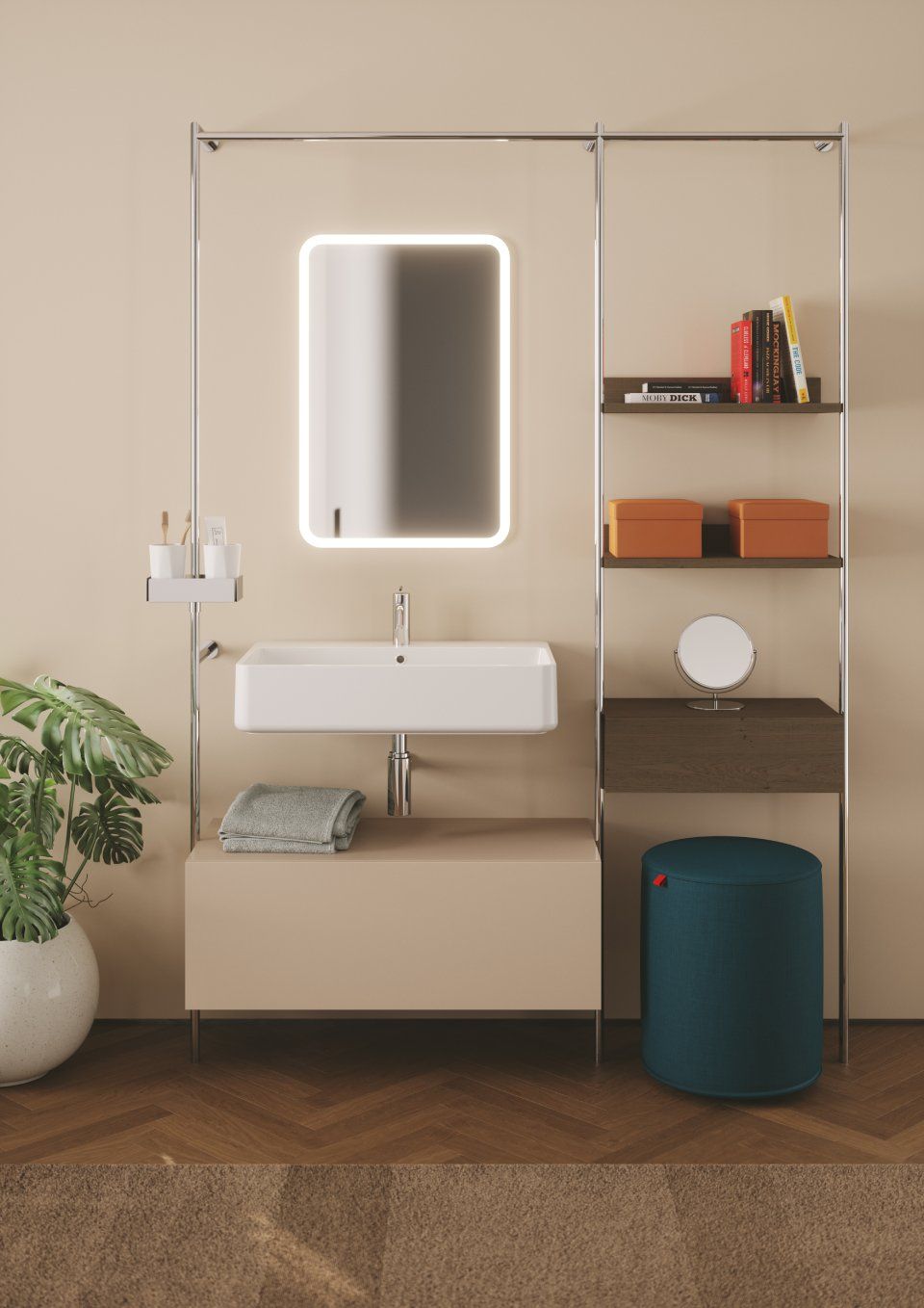 muebles de baño de diseño Corchiano