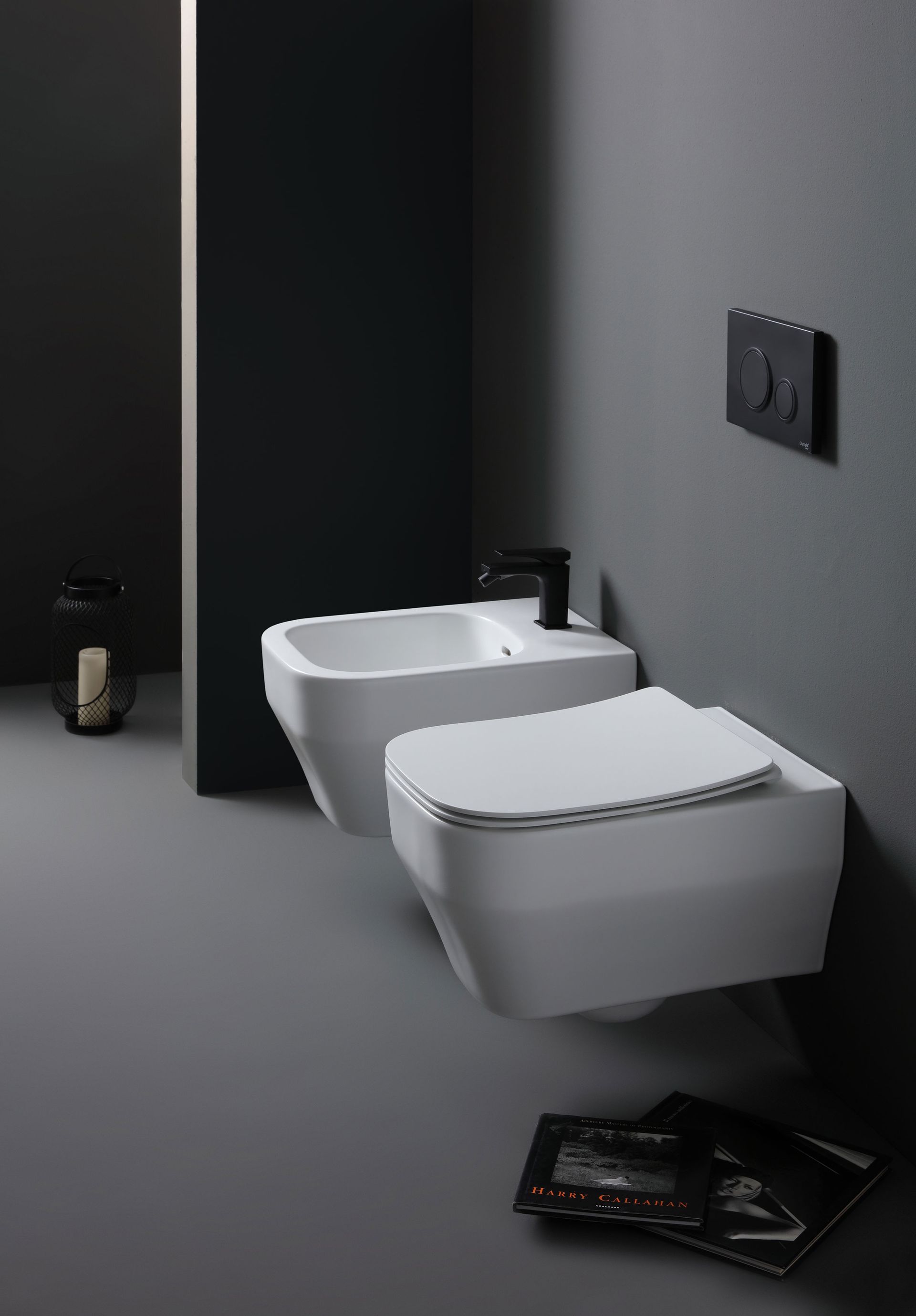 sanitari bagno design a Corchiano