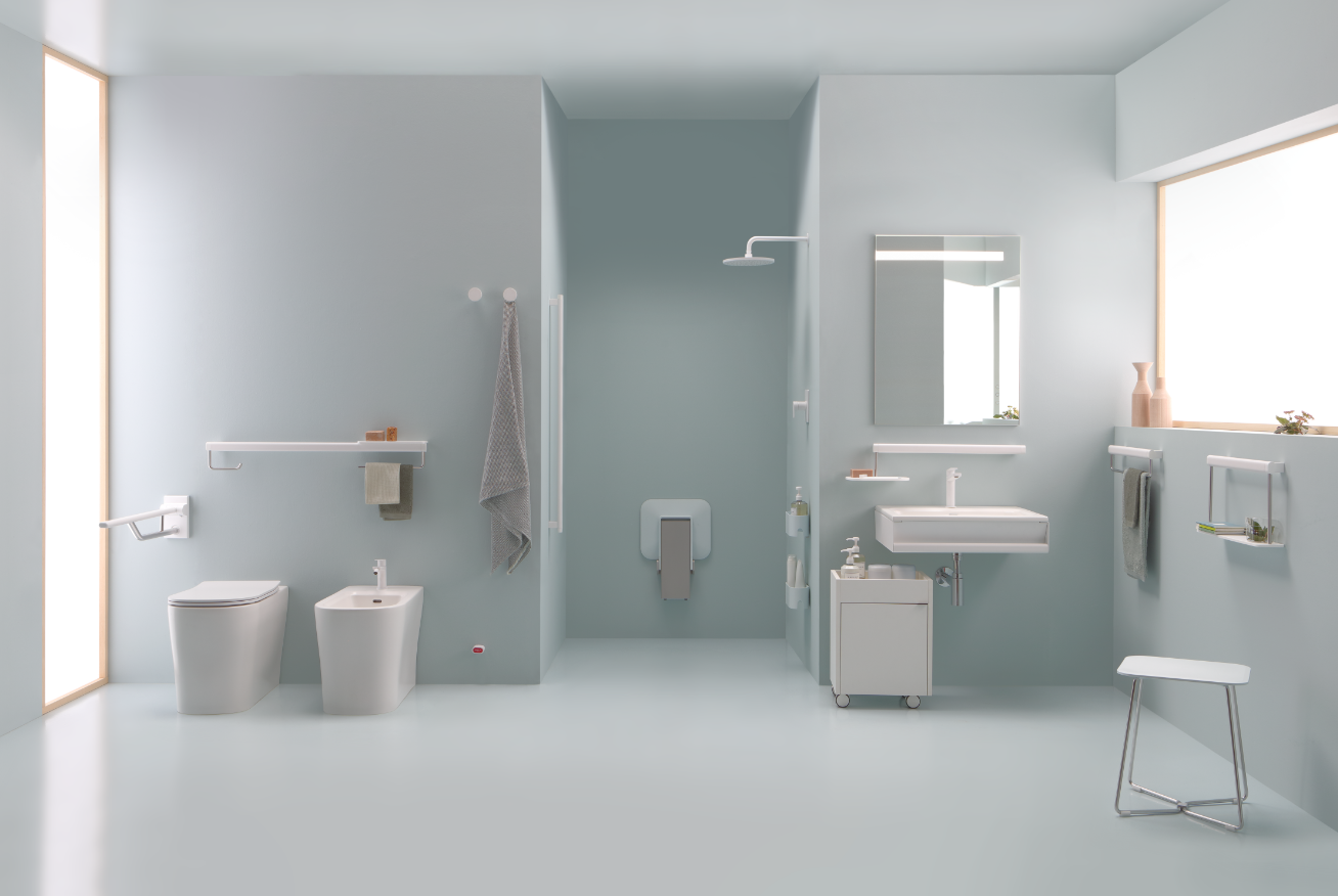 bagno sicuro