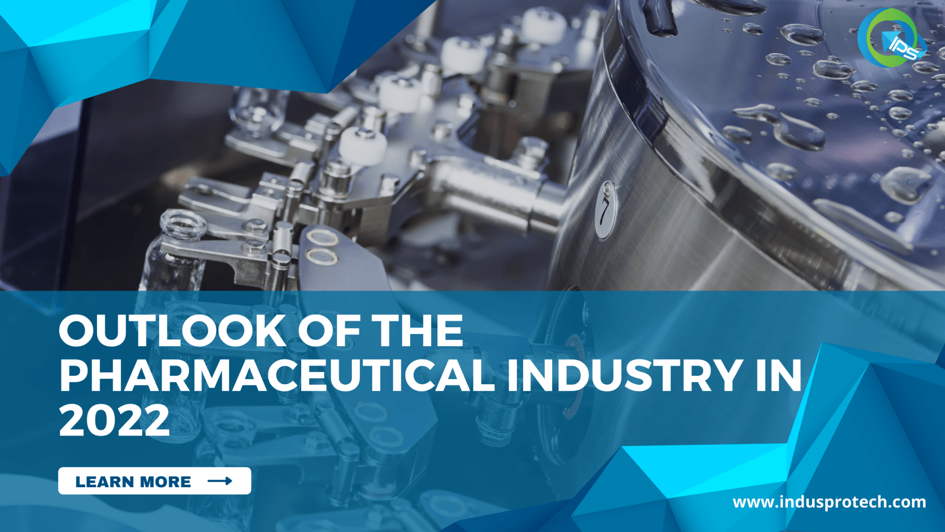 Outlook of the Pharmaceutical Industry in 2022