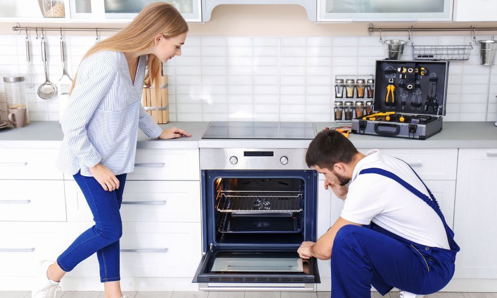 The Most Common Reasons Why Your Oven Is Failing To Heat Up