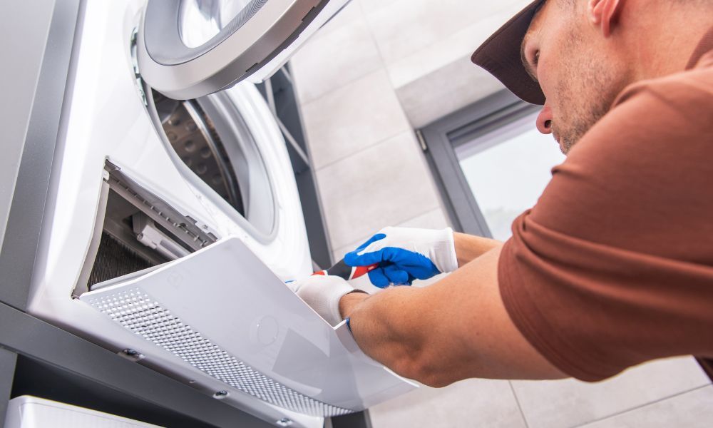 Dryer Repair vs. Replacement: Understanding the Costs