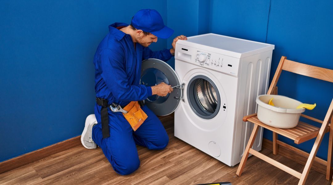 Why You Should Hire a Professional for Washer Repair